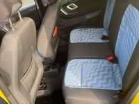 Gebraucht Skoda Fabia 86 PS (63 kW) 2008 Gelb Limousine