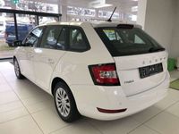 gebraucht Skoda Fabia 1.0l TSI 70kW AMBITION COMBI*Navigation