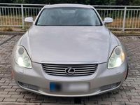 Gebraucht Lexus SC430 286 PS (210 kW) 2002 Cabrio