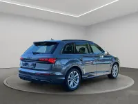 Neu Audi Q7 Ambiente 286 PS (210 kW) 2025 Daytonagrau perleffekt SUV