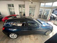 Brugt BMW 118 Performance 170 HK (125 kW) 2012 Blå Hatchback