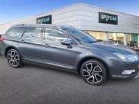 Gebraucht Citroën C5 204 PS (150 kW) 2015 Grau Limousine