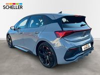 Gebraucht Cupra Born 150 kW (204 PS) 2022 Vaporgrau Kleinwagen