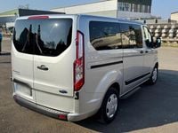 Second-hand Ford Transit 131 CP (96 kW) 2019 Gri Monovolum