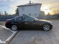 Gebraucht BMW 330 Comfort Edition 272 PS (200 kW) 2008 Schwarz Coupé