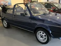 Gebraucht VW Golf Cabriolet 69 PS (50 kW) 1980 Cabrio