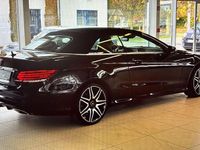 Gebraucht Mercedes E400 333 PS (244 kW) 2015 Schwarz Cabrio