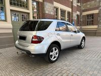 Usata Mercedes ML280 2007 Argento SUV