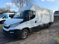 Gebraucht Iveco Daily 145 PS (106 kW) 2016 White ic 194 Van / Kleinbus