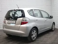 Gebraucht Honda Jazz Comfort 99 PS (72 kW) 2008 Silber Kleinwagen