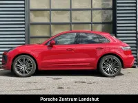 Occasion Porsche Macan 265 ch (194 kW) 2022 Rouge SUV