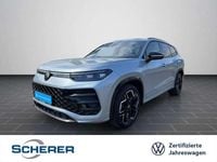 Gebraucht VW Tayron R-line 272 PS (200 kW) 2025 Oyster silver metallic (metallic) SUV