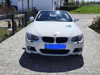 Gebraucht BMW 320 Cabriolet 184 PS (135 kW) 2012 Weiß Cabrio