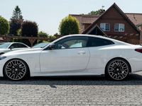Używany BMW 430 M Performance 258 KM (189 kW) 2024 Biały Coupe