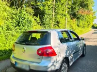 Gebraucht VW Golf IV 105 PS (77 kW) 2004 Silber Limousine