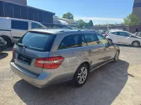 Second-hand Mercedes E250 204 CP (150 kW) 2009 Argintiu Break