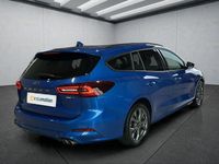 Gebraucht Ford Focus ST-Line 155 PS (114 kW) 2023 Blau Kombi
