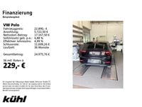 Brugt VW Polo Style 110 HK (80 kW) 2024 Sedan