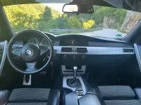 Gebraucht BMW 523 177 PS (130 kW) 2005 Blau Limousine