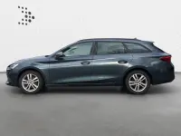 Usado Seat Leon FR 131 CV (96 kW) 2023 Gris Berlina