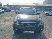Gebraucht Kia Sorento 170 PS (125 kW) 2007 Schwarz SUV