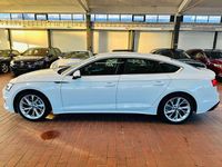 Gebraucht Audi A5 Advanced 265 PS (194 kW) 2020 Ibisweiß Coupé