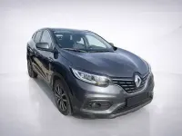 Gebraucht Renault Kadjar LIMITED 140 PS (102 kW) 2022 Grau SUV
