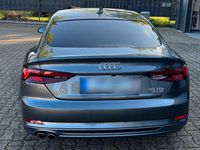 Gebraucht Audi A5 S-Line 190 PS (139 kW) 2019 Grau Coupé