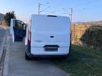 Gebraucht Ford Transit 101 PS (74 kW) 2014 Weiß Van / Kleinbus
