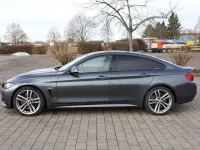 Gebraucht BMW 430 Gran Coupé M Sport 258 PS (189 kW) 2018 Grau Coupé