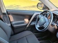 Gebraucht Toyota RAV4 197 PS (144 kW) 2018 Weiß SUV