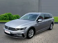 Gebraucht VW Passat Elegance 150 PS (110 kW) 2019 Silber Kombi
