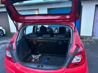 Second-hand Opel Corsa 60 CP (44 kW) 2009 Roșu Hatchback