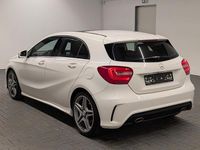 Gebraucht Mercedes A200 AMG 156 PS (114 kW) 2013 Calcitweiss Limousine