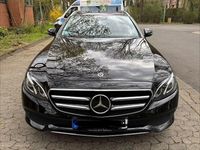 Gebraucht Mercedes E200 197 PS (144 kW) 2019 Schwarz Limousine