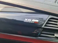 Gebraucht BMW X6 575 PS (422 kW) 2017 Schwarz SUV