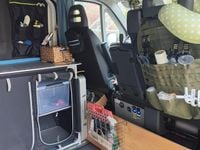 Second-hand Citroën Jumper 101 CP (74 kW) 2008 Alb Monovolum