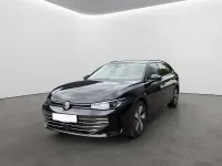 Gebraucht VW Passat Business 204 PS (150 kW) 2025 Grenadillschwarz metallic Kombi