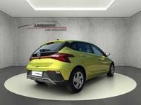 Neu Hyundai i20 Comfort 79 PS (58 kW) 2025 Gelb Limousine