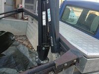 Gebraucht VW T4 102 PS (75 kW) 2002 Blau Van