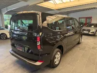Gebraucht Ford Tourneo Trend 136 PS (100 kW) 2025 Schwarz Van / Kleinbus