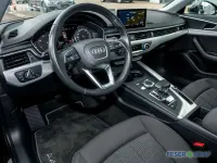 Gebraucht Audi A4 Ambiente 150 PS (110 kW) 2019 Mythosschwarz metallic Kombi