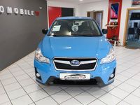 Gebraucht Subaru XV Trend 114 PS (83 kW) 2016 Blau SUV