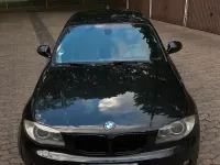 Gebraucht BMW 123 204 PS (150 kW) 2010 Schwarz Kleinwagen