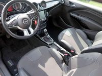 Gebraucht Opel Adam Jam 69 PS (50 kW) 2016 Grau Kleinwagen