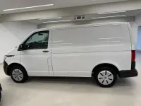Second-hand VW Transporter 150 CP (110 kW) 2021 Alb Van