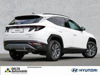 gebraucht Hyundai Tucson HEV 1.6 T-GDI 4WD DCT Trend El. Heck Navi