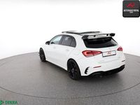 Gebraucht Mercedes A35 AMG AMG 306 PS (225 kW) 2021 Polarweiss Limousine