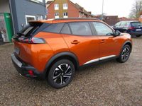 Gebraucht Peugeot 2008 Allure 131 PS (96 kW) 2022 Braun SUV