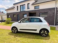 Gebraucht Renault Twingo 70 PS (51 kW) 2016 Weiß Kleinwagen